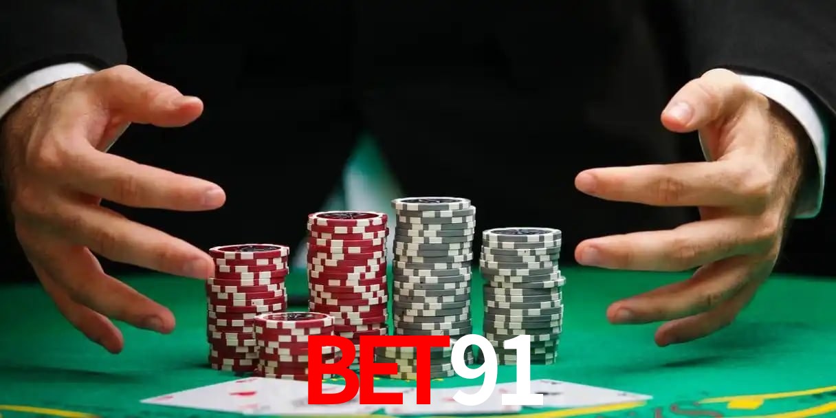 BET91 Aplicativo - BET91 visual 2